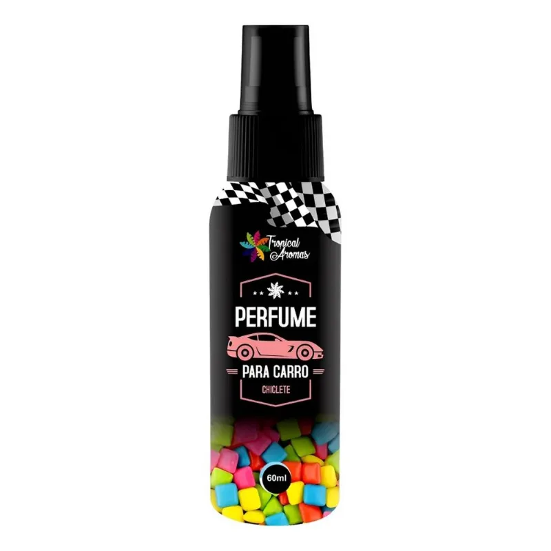 Aromatizante Automotivo Perfume Carro Cheir Chiclete