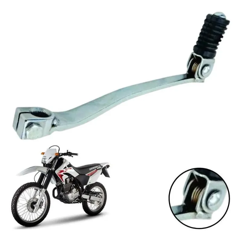 Pedal De Câmbio Xr 250 Tornado Marcha Moto 2001 Até 2008