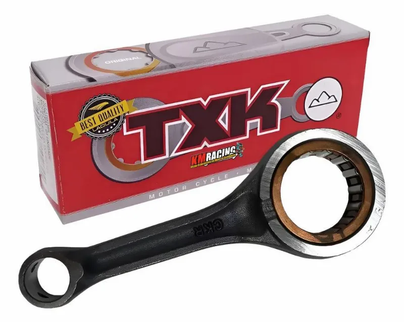 2x Biela Completa Txk 150 Cg/titan/fan/start/bros