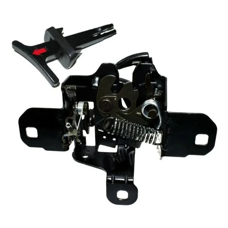 Fechadura Trava Inferior Capo Golf Com Puxador 2002