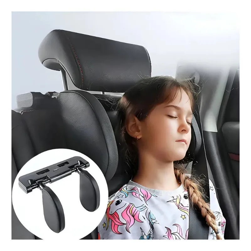 Apoio Travesseiro De Cabeça Para Dormir Viagem Veicular Supo