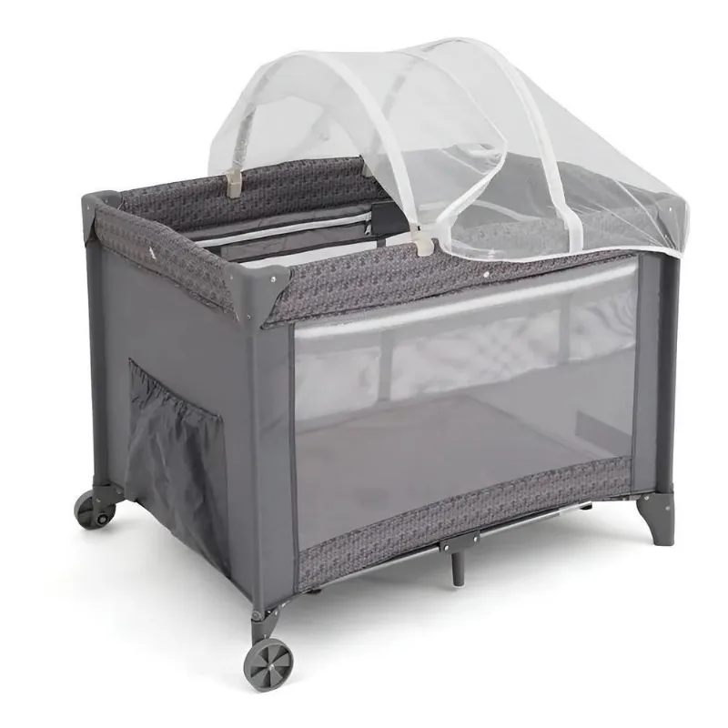 Mosquiteiro Para Berço Safenap White - Safety 1st Cor Branco