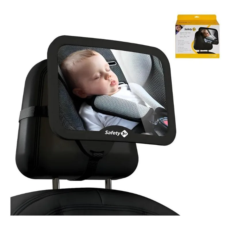 Espelho Back Seat Black - Safety 1st