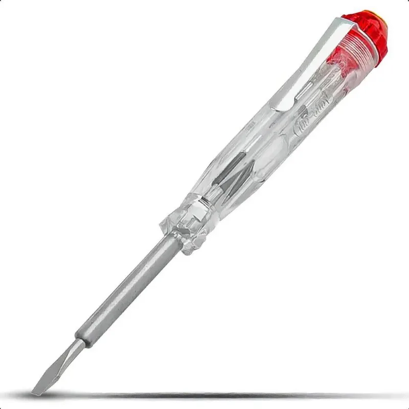 5x Chave Teste 130mm De 100v A 500v 1304055 Sparta