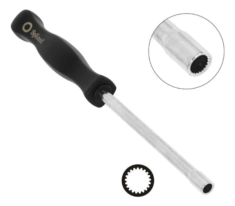 10x Chave Regulagem Carburador Husqvarna 136/142/235/236e C