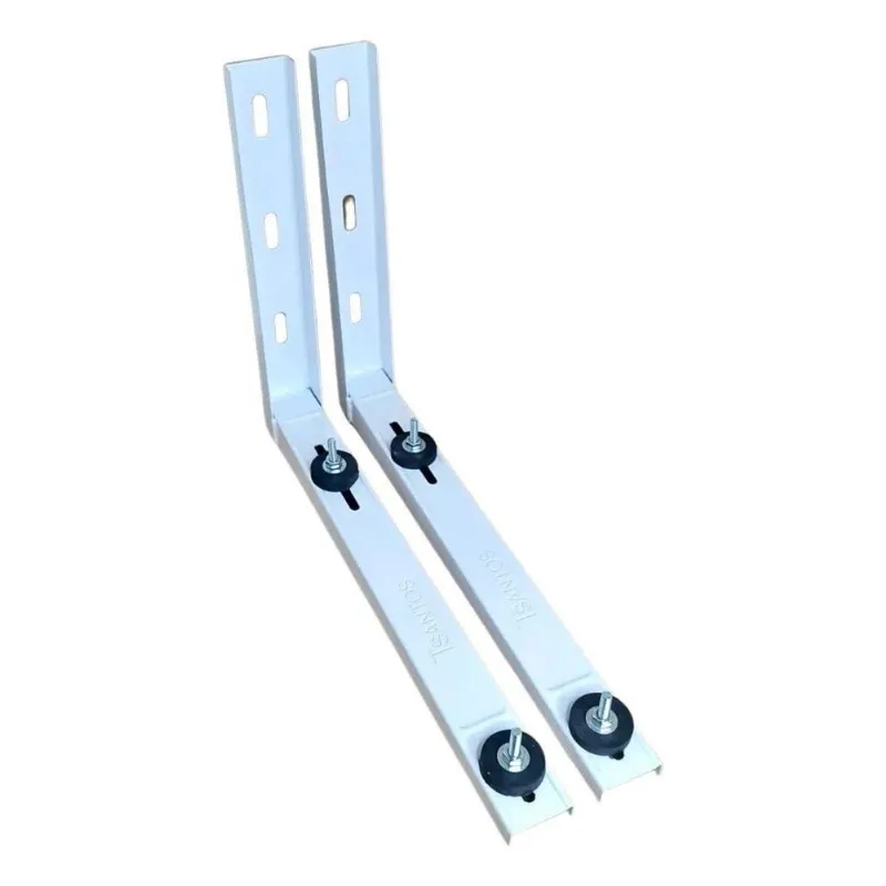 3x Suporte Geofrio Ar Condicionado Split De 7000 A 12000 Btu