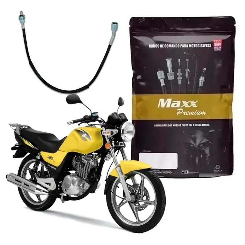 2x Cabo Contagiro Suzuki Yes 125 - Maxx Premium
