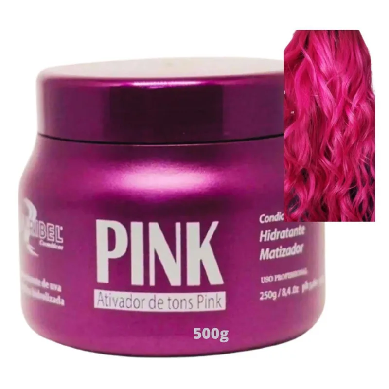 Mascaras Matizadoras Tonalizante 500G Todas Cor