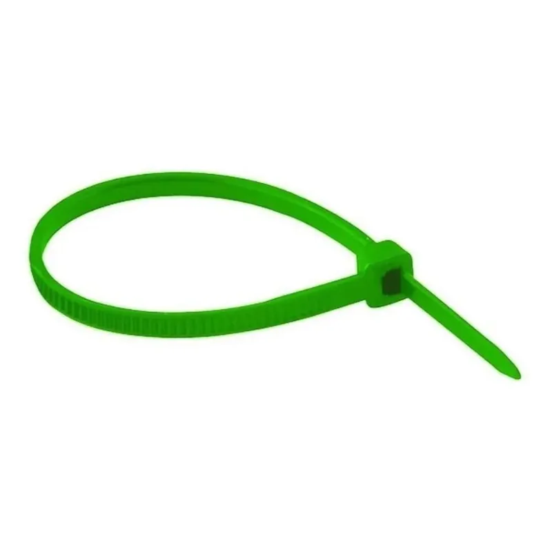 3x 100 Abraçadeiras Nylon Fita Plástica Enforca Gato 2,5x100
