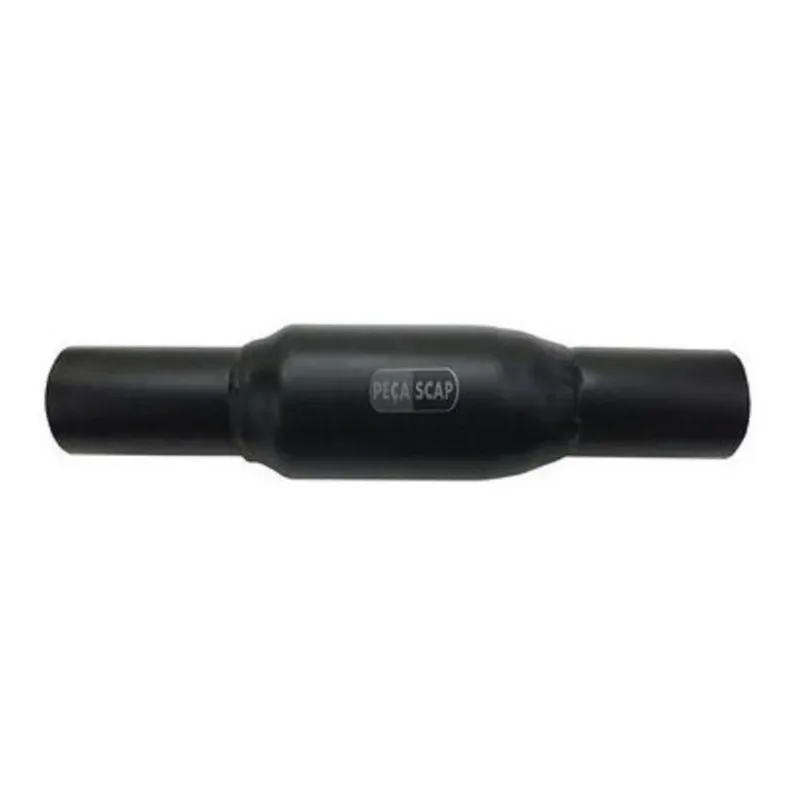 Abafador Esportivo Jk Universal - 2 Pol