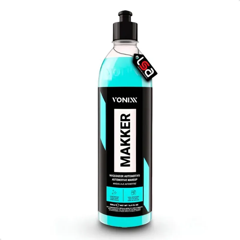 Revestimentocera Vonixxautomotivo Makker 2.0 Em Líquido Verd