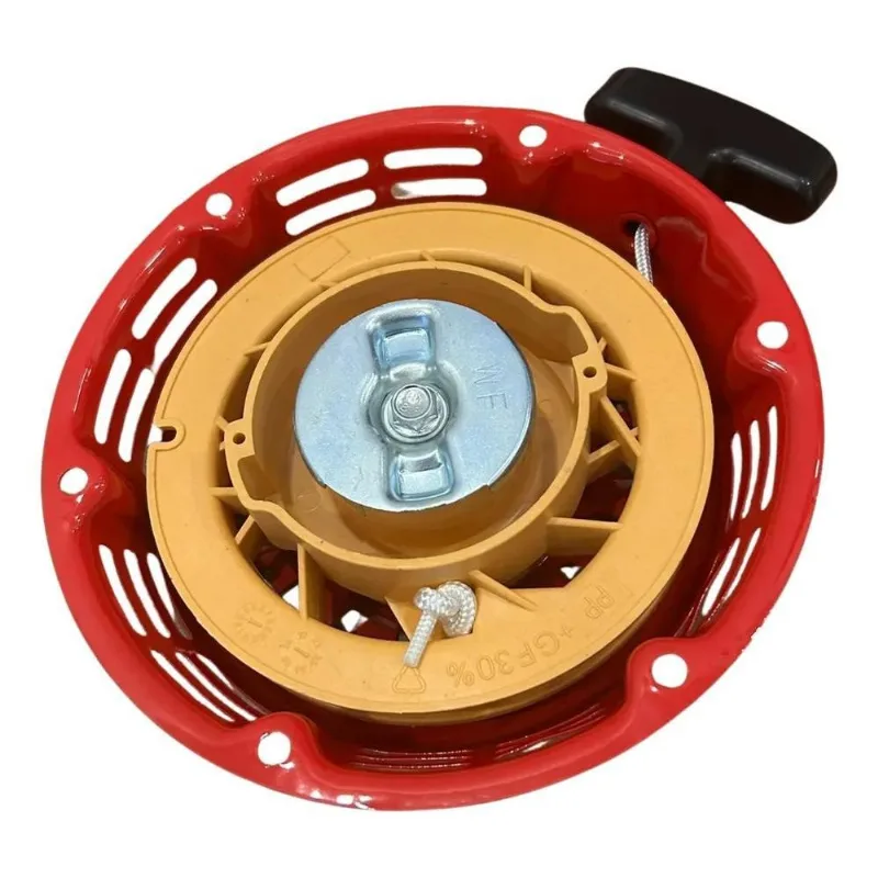 3x Partida Retrátil Puxador Motor Gasolina 5.5hp 6.5hp 6hp 7