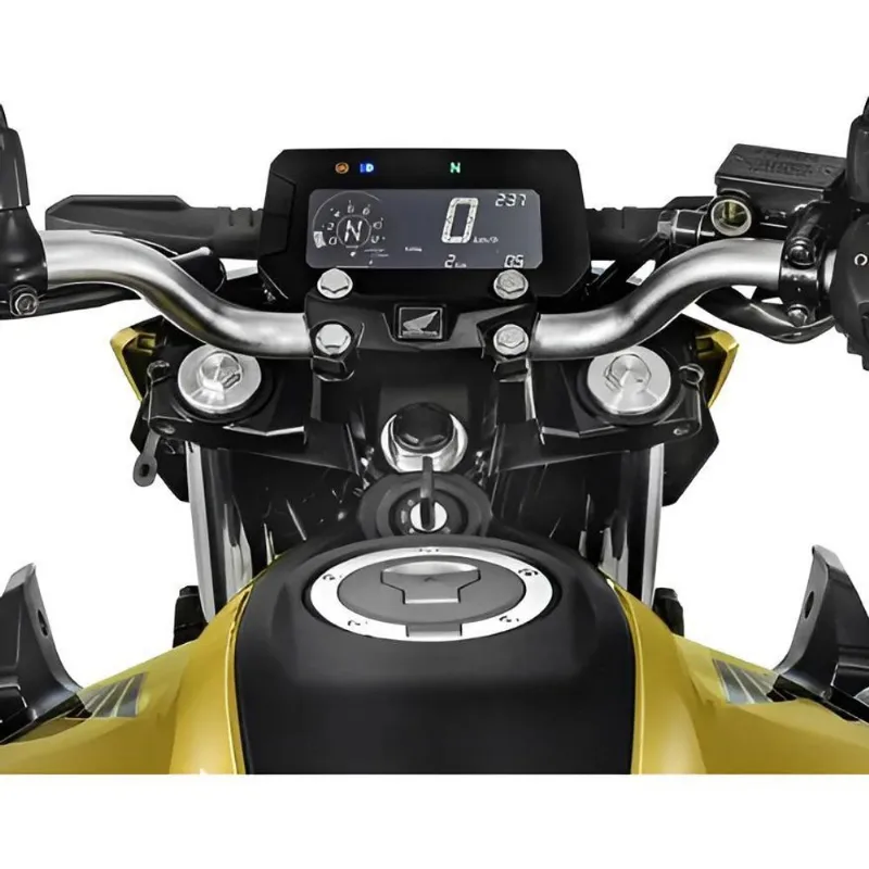 Película De Proteção Anti Risco Painel Honda Cb300f Cb 300 F