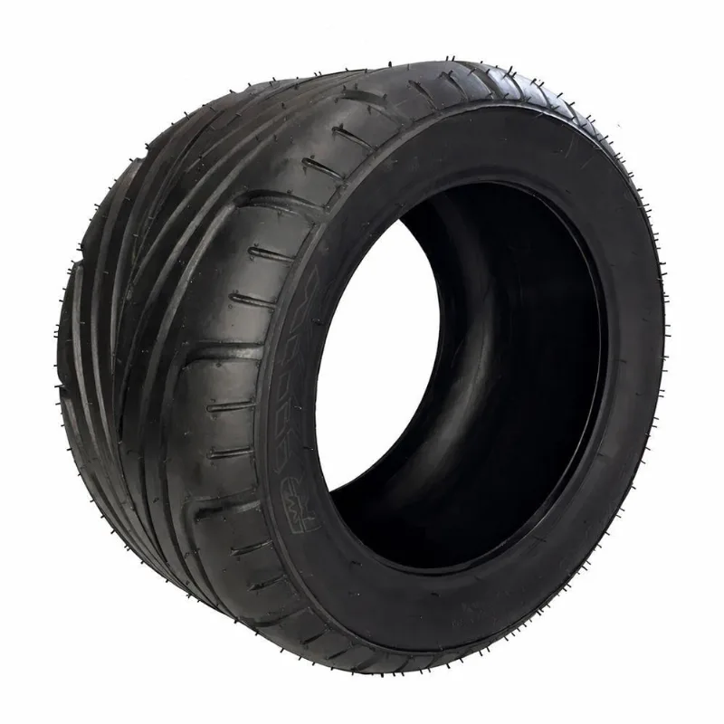 Pneu Moto Elétrica X12 3000w Aro 10 - Ideal Para Scooter, 225-40-10 - OUTRAS - Automotivo