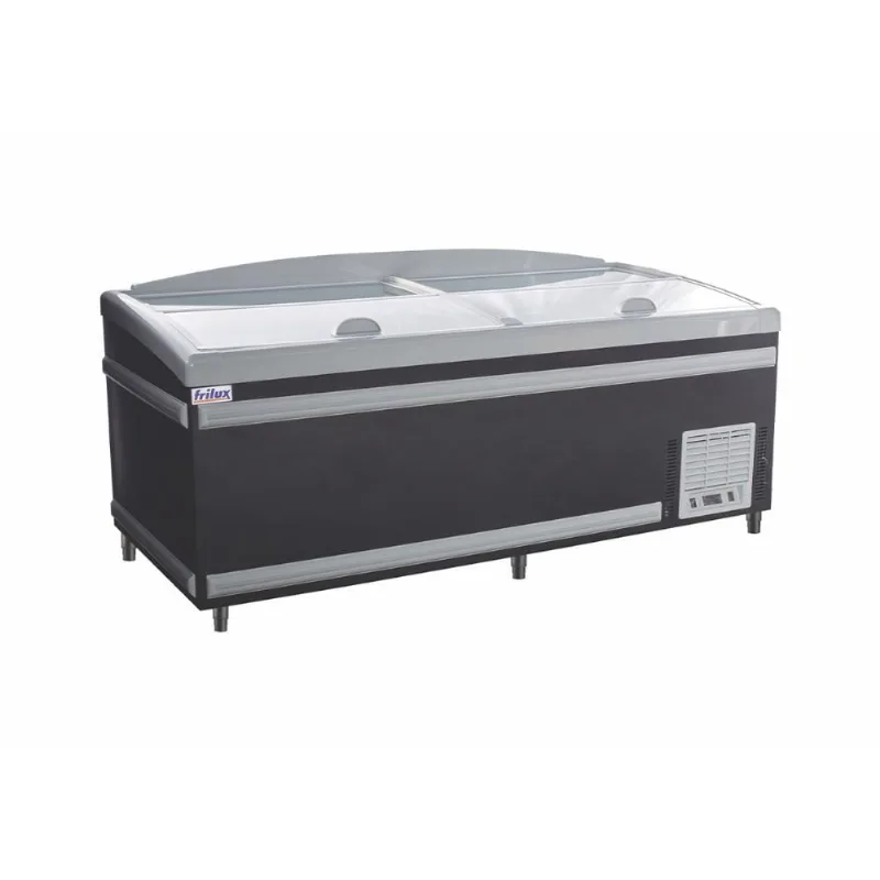 Expositor Ilha para Congelados Frilux Inverter 1,85m 220V RF-311-IN