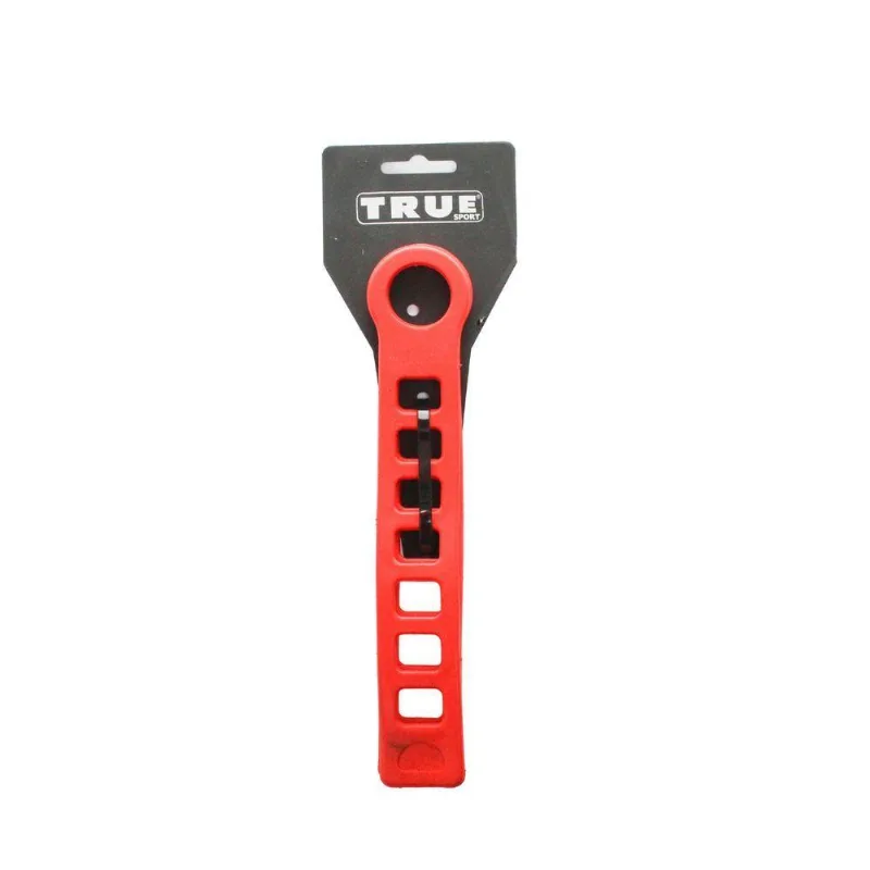 Par De Tiras De Borracha Reposicao Suporte Transbike True