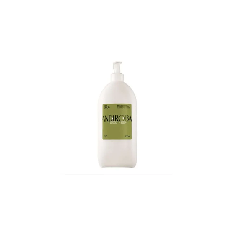 Refil Hidratante Corporal Ekos Andiroba 400ml Natura