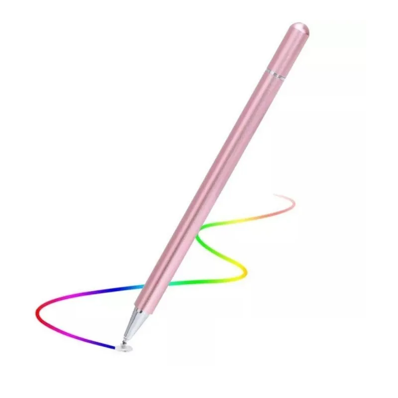 Caneta Touch Rosa Universal Original Celular Tablet