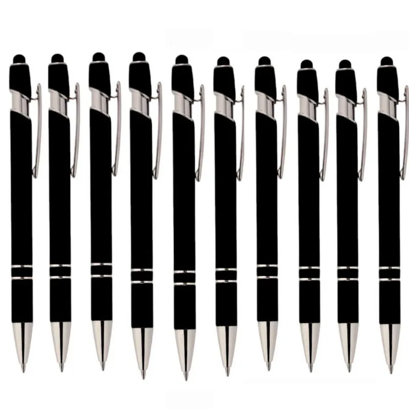 Canetas Touch 2 Em 1 Elegante Kit Com 40 Escreva C/estilo
