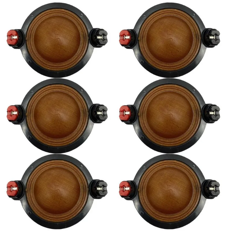 6 Reparo Driver Compatível Selenium D250x Alumínio Force One