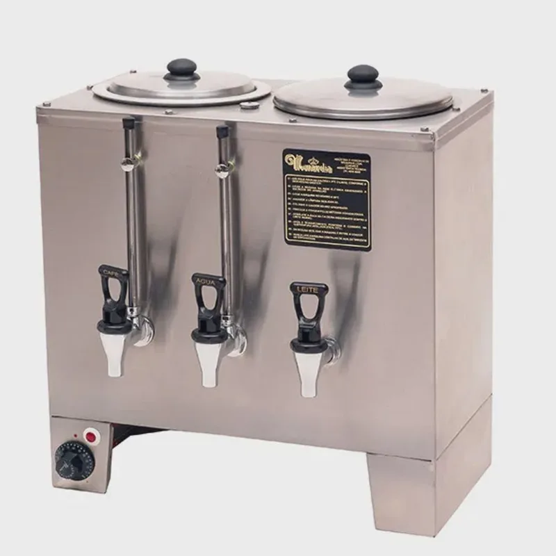 Cafeteira elétrica conjugada 6L M32DCL monarcha