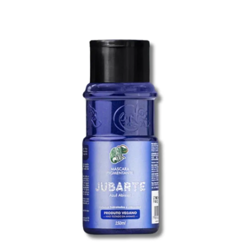 Máscara Pigmentante Kamaleão Color 150Ml - Jubarte