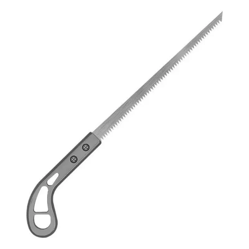 2x Serrote Serra Hand Saw De Aço Carbono