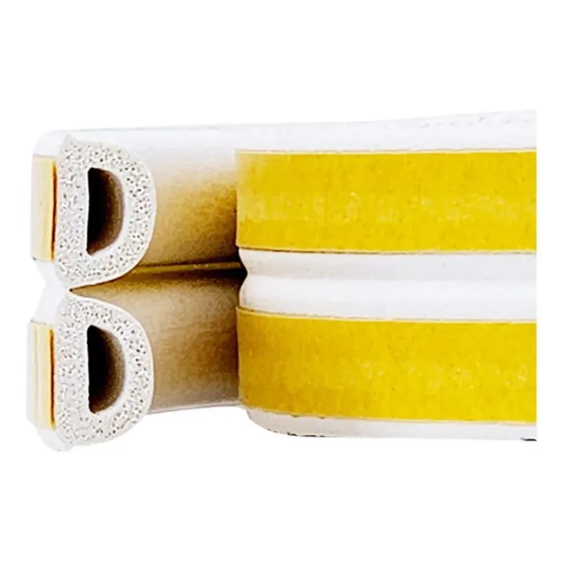 3x Veda Fresta Modelo D Branco 6m - Stamaco Home