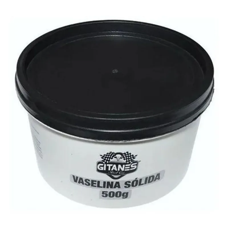 2x Vaselina Sólida Em Pasta Lubrificante Industrial 480g