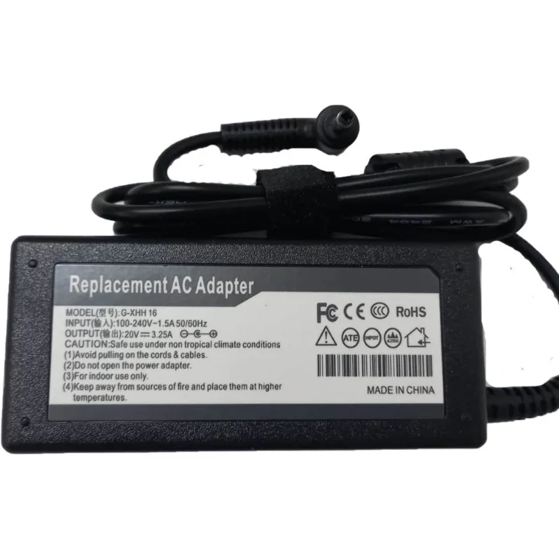 Fonte Para Notebook Ideapad L340-15iwl 81lg Compatível