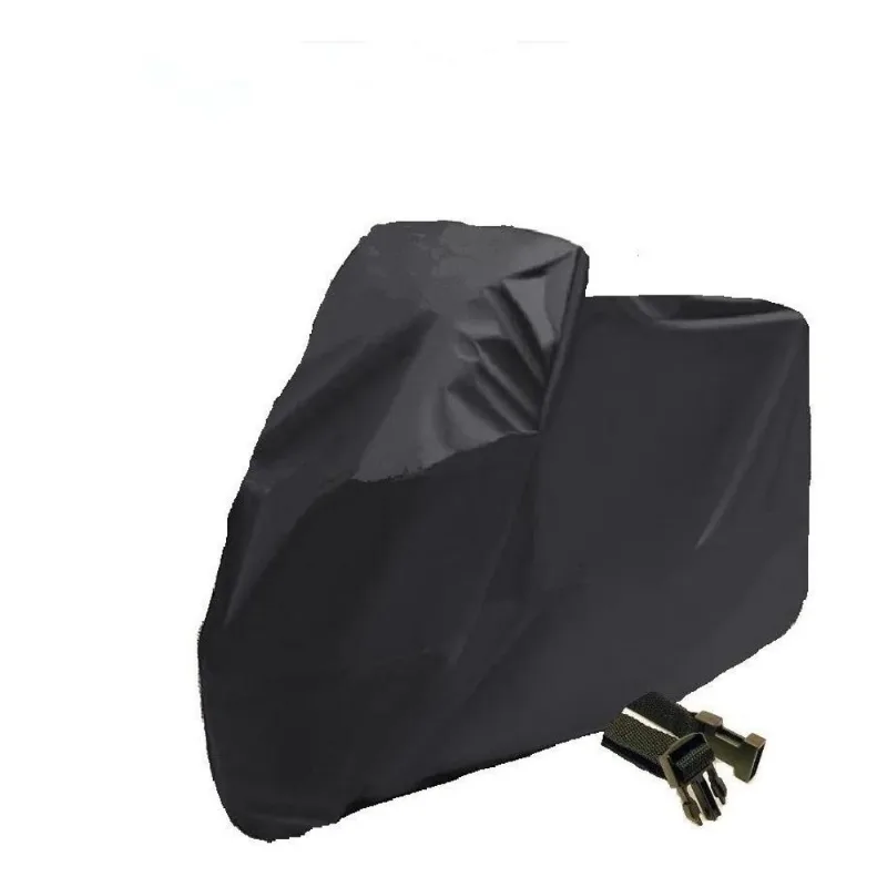 Capa Para Moto Forrada Impermeável Térmica Sol Chuva