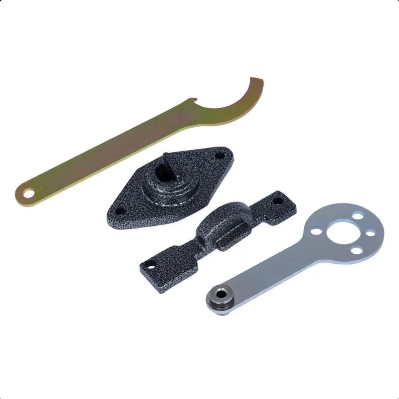 5x Kit Ferramenta Fasagem Eixo Comando Válvula Fiat Fire Evo