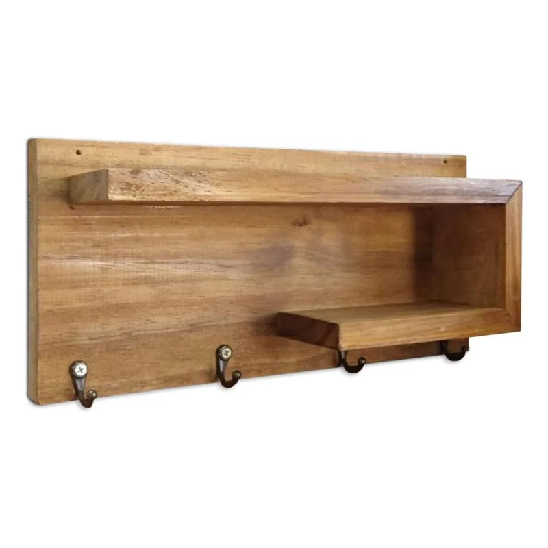 Porta Chaves Decorativo + 10 Chaveiros Mdf Sortidos Carros