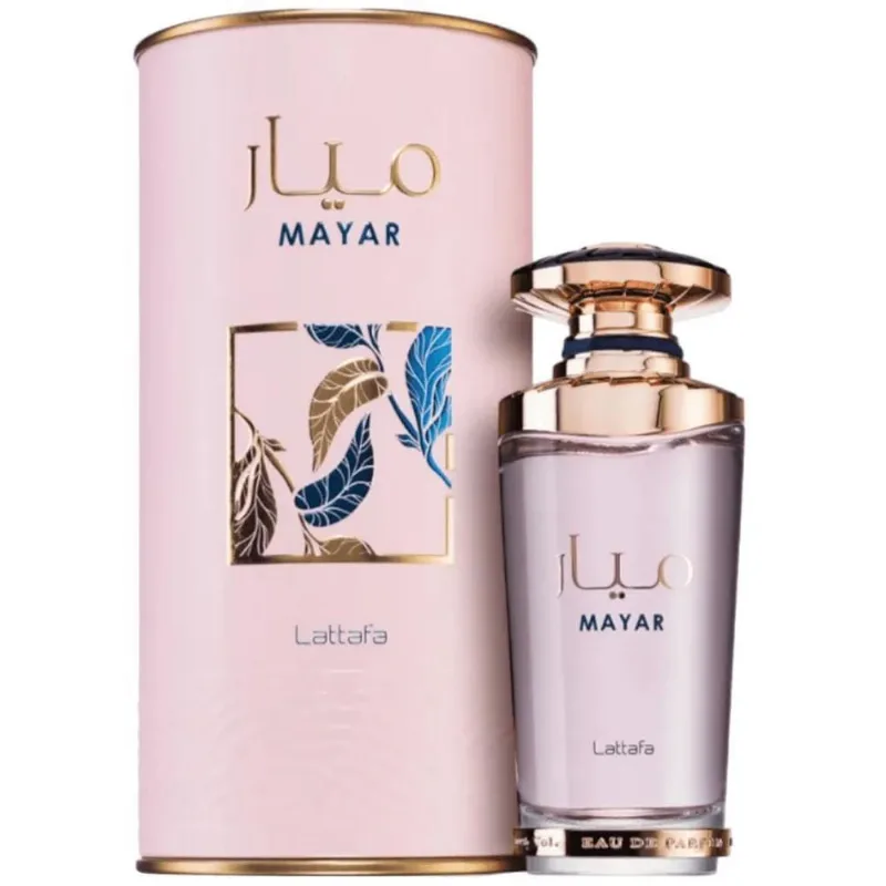 Perfume Lattafa Mayar Edp Feminino 100Ml