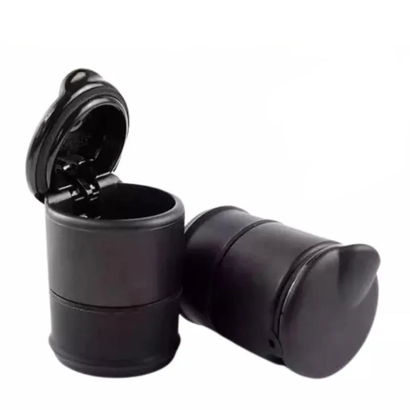 Mini Lixeira Veicular Automotiva Porta Moedas Porta Copos Portátil Universal