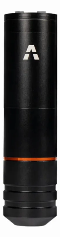 3x Pen Big Steel Wireless Aston Preto
