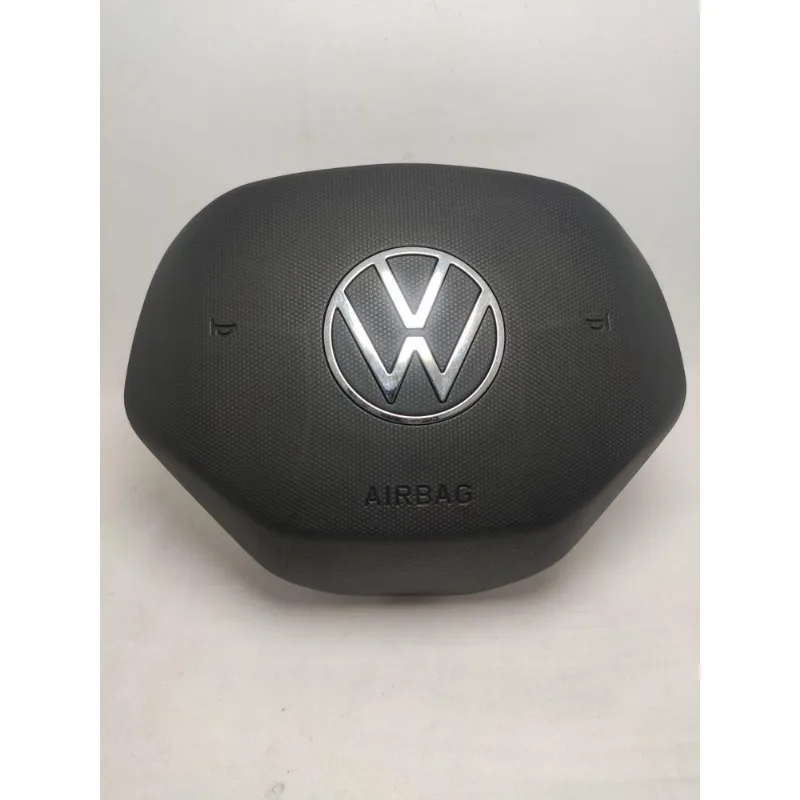 Capa Tampa Do Airbag Volante Buzina Motorista Nivus T-cross