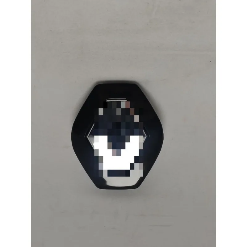 Emblema Logo Buzina Airbag Volante Renau Captur