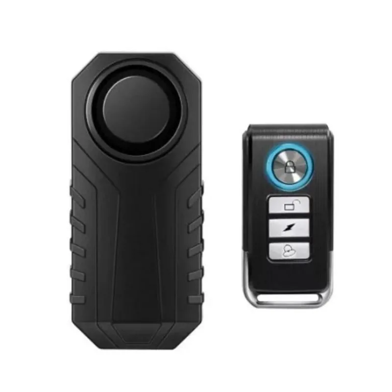 Alarme Automotivo Anti Furto Função Resgate E Prova D'Água.