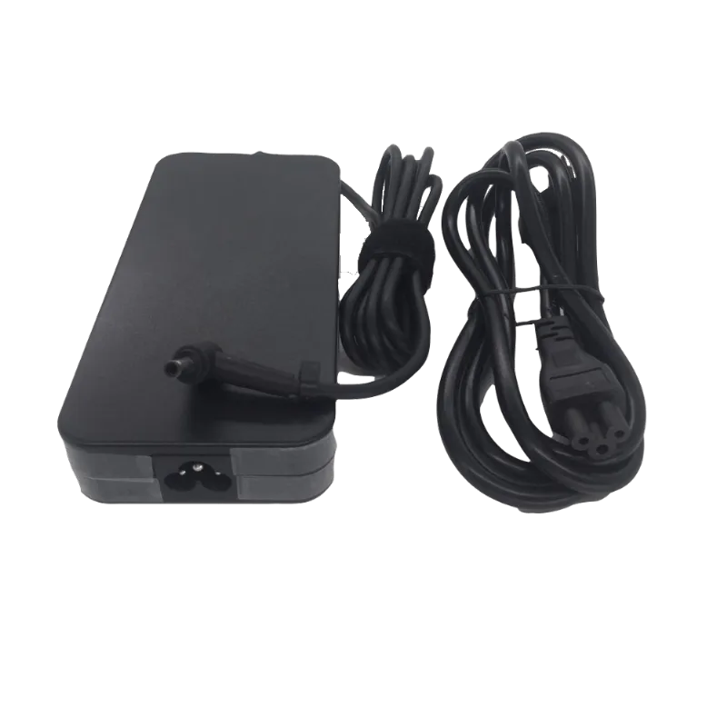 Fonte Carregador P/ Notebook Asus Rog G501 Zenbook Ux550 Ux501 19.5v 6.32a Plug 4.5x3.0