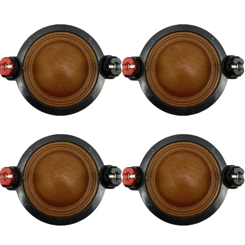 4 Reparo Driver Compatível Selenium D250x Alumínio Force One