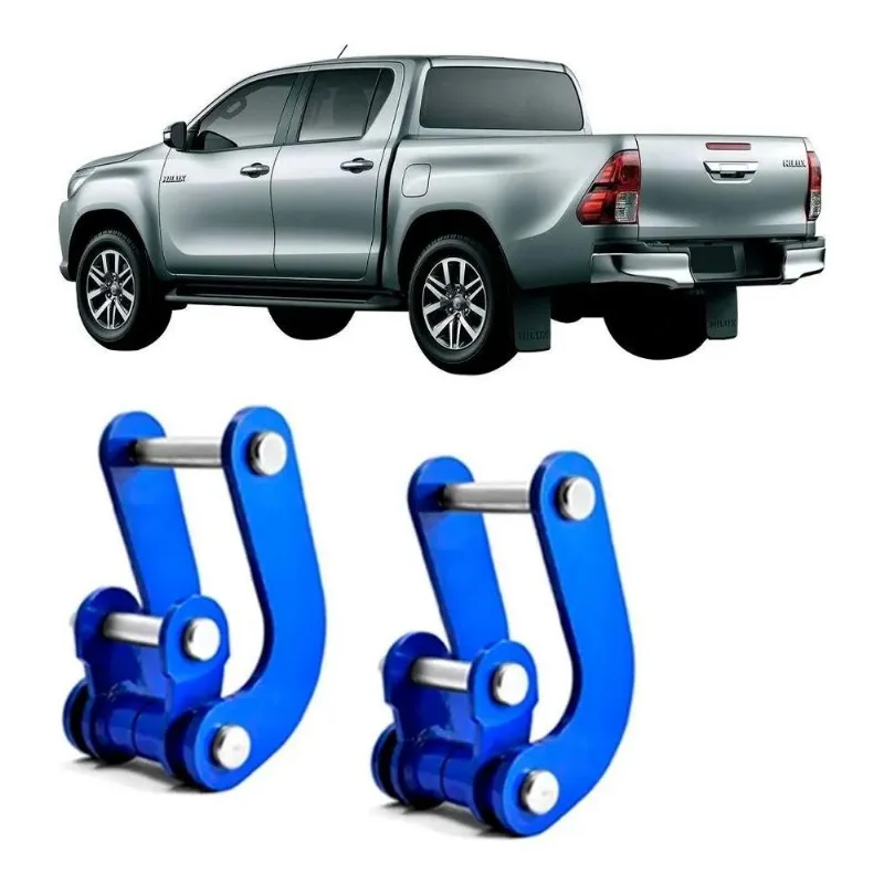 2x Pickup Comfort Jumelo De Conforto Toyota Hilux 2016 A 202