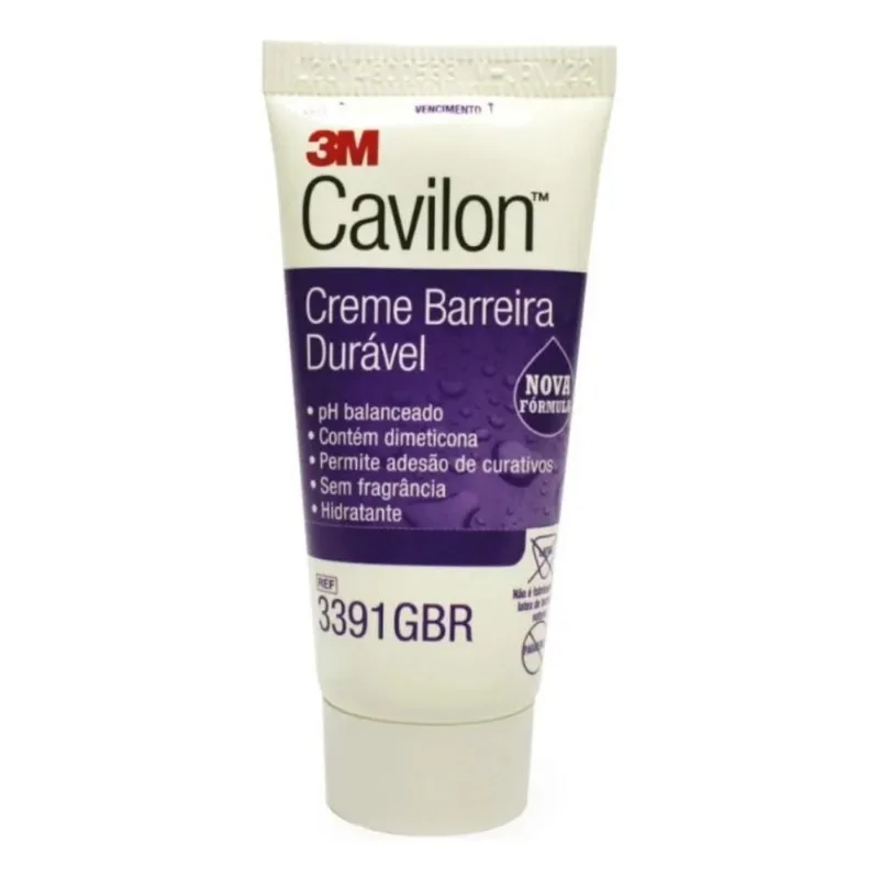 Cavilon Creme Barreira Durável 28g - 3m