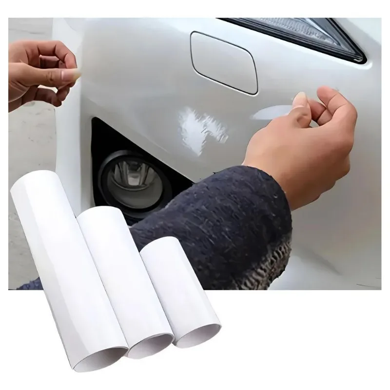 Vinil Adesivo Fibra Carbono Preto Ppf Transparente Proteção