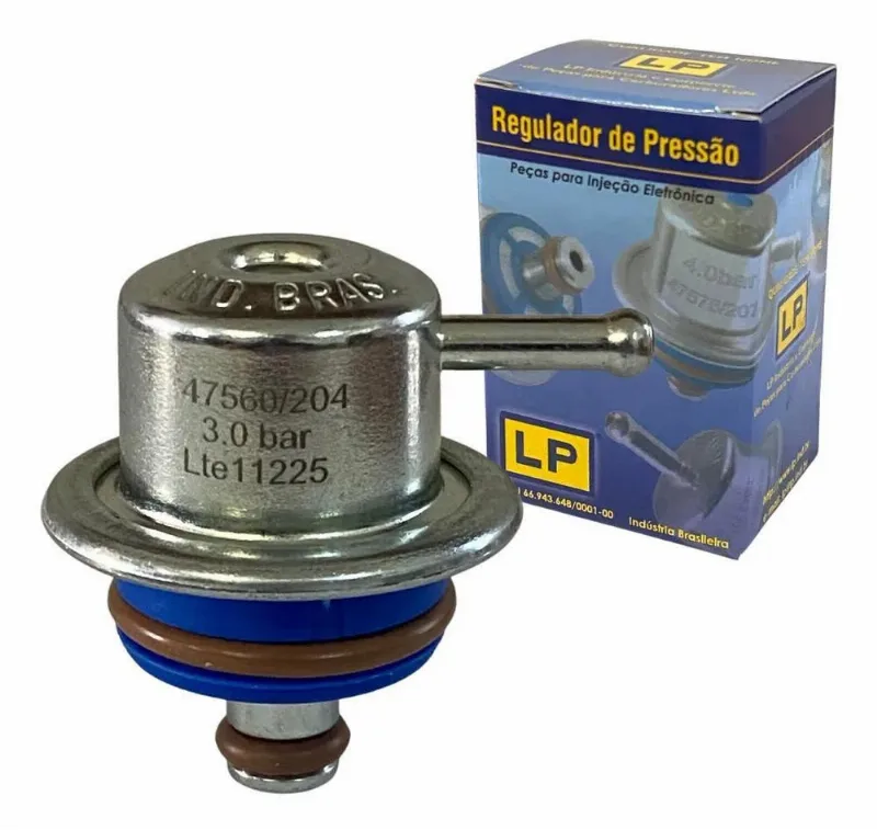 Regulador Pressão Gol G2 G3 1.0 1.6 1.8 96 97 98 99 00 3bar