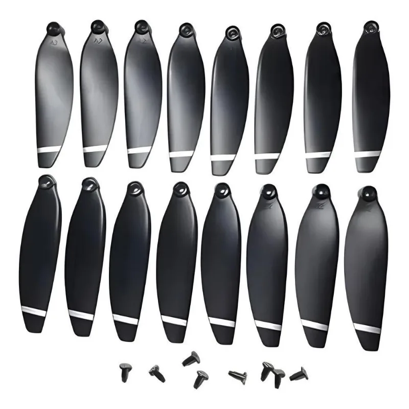 Kit 16 Hélice Drone Lyzrc L900 Pro/pro Se/ Pro Max Reposição