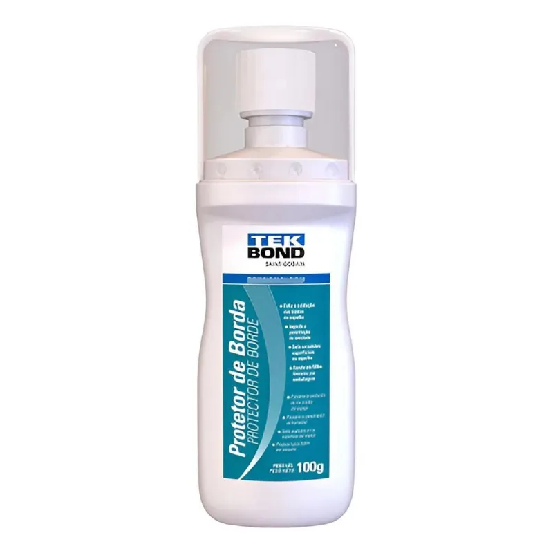 Protetor De Borda Espelhos Tekbond 100g