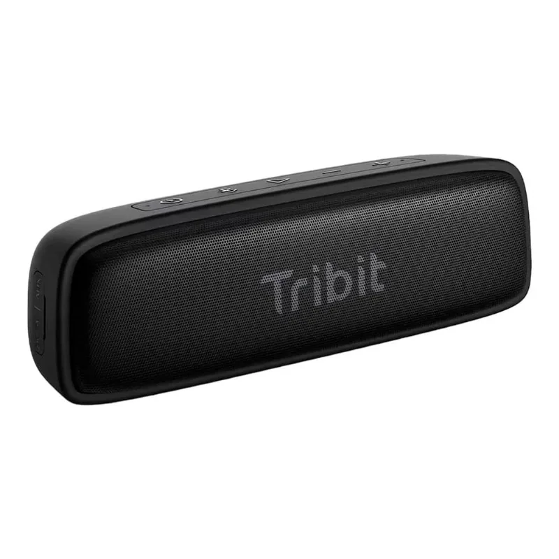 Caixa de Som Bluetooth Tribit XSound Surf Portátil Preta