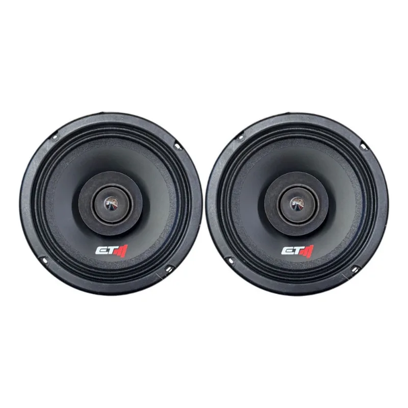 Par alto falante etm EFR-300 6 polegadas 150W rms 4 ohms