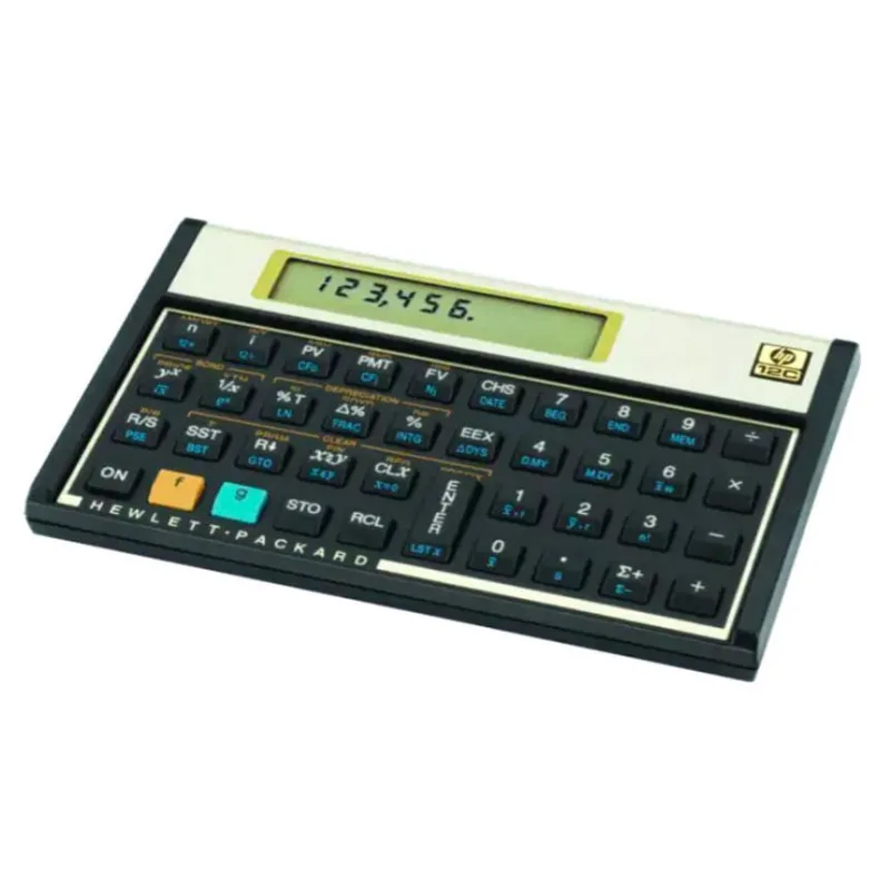 Calculadora Financeira Faculdade Hp - HP - Papelaria